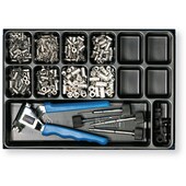 Blindnietmuttern-Sortiment